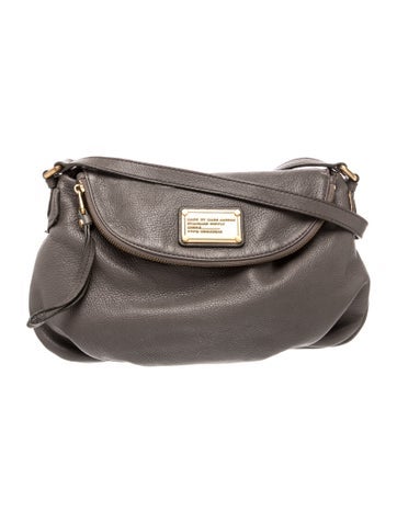 Marc Jacobs Leather Crossbody Bag