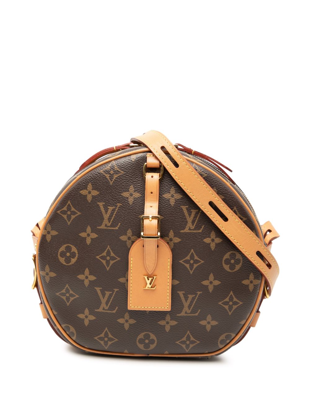 Louis Vuitton 2019 Monogram Boite Chapeaux Souple MM crossbody bag