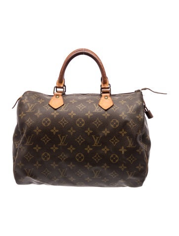 LV Monogram Speedy 30 Vintage