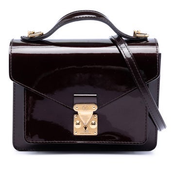 Patent Leather Vernis Monceau