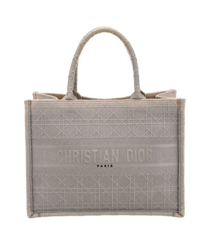 Dior Dior Cannage Book Medium