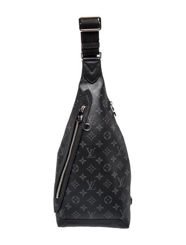 Monogram Eclipse Taigarama Duo Slingbag 2023-2024