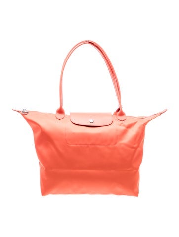 Nylon Shoulder Bag w/ Tags