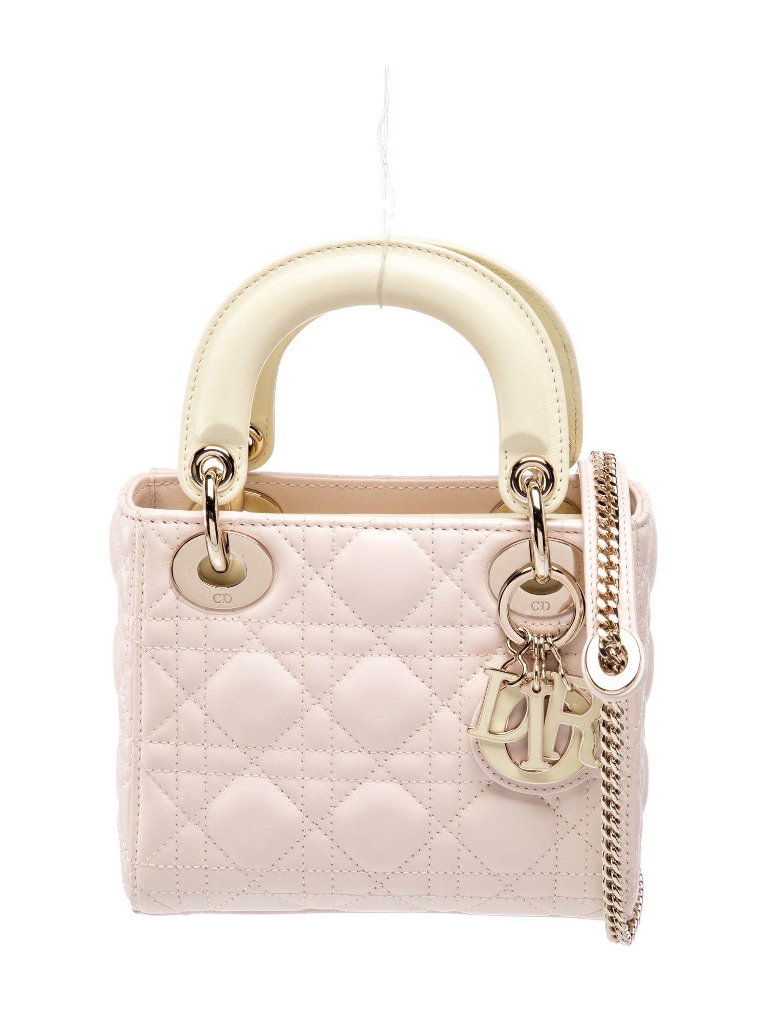 Cannage Lady Dior Mini 2024
