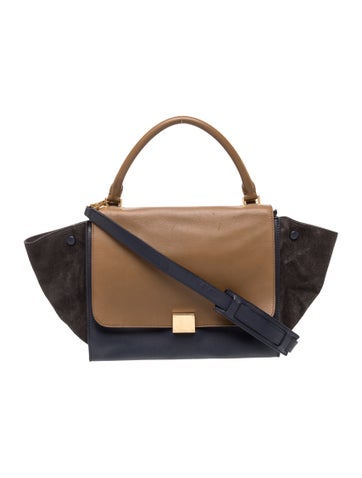 Leather Trapeze Medium