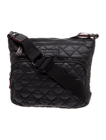 Nylon Crossbody Bag
