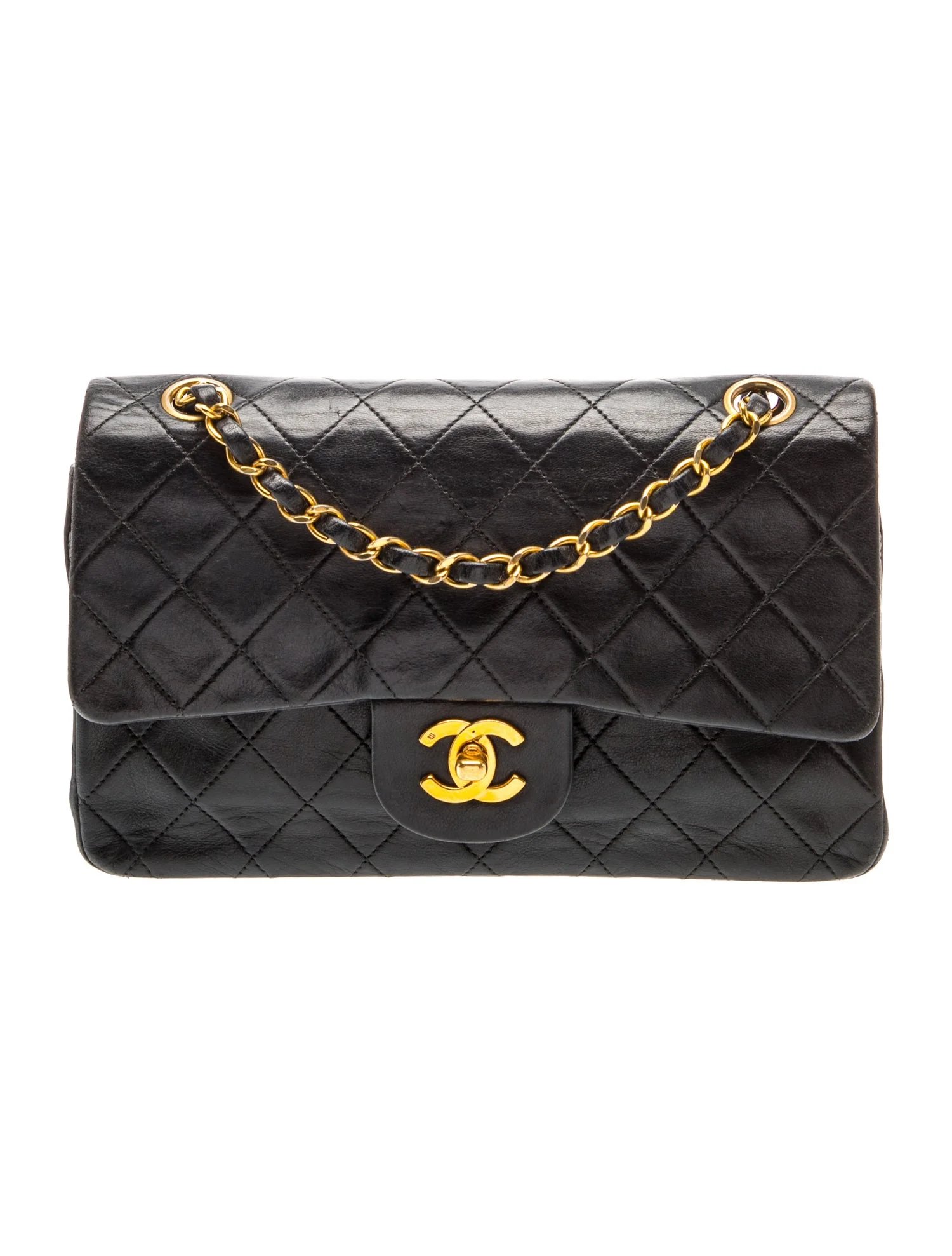 Classic Small Double Flap Bag