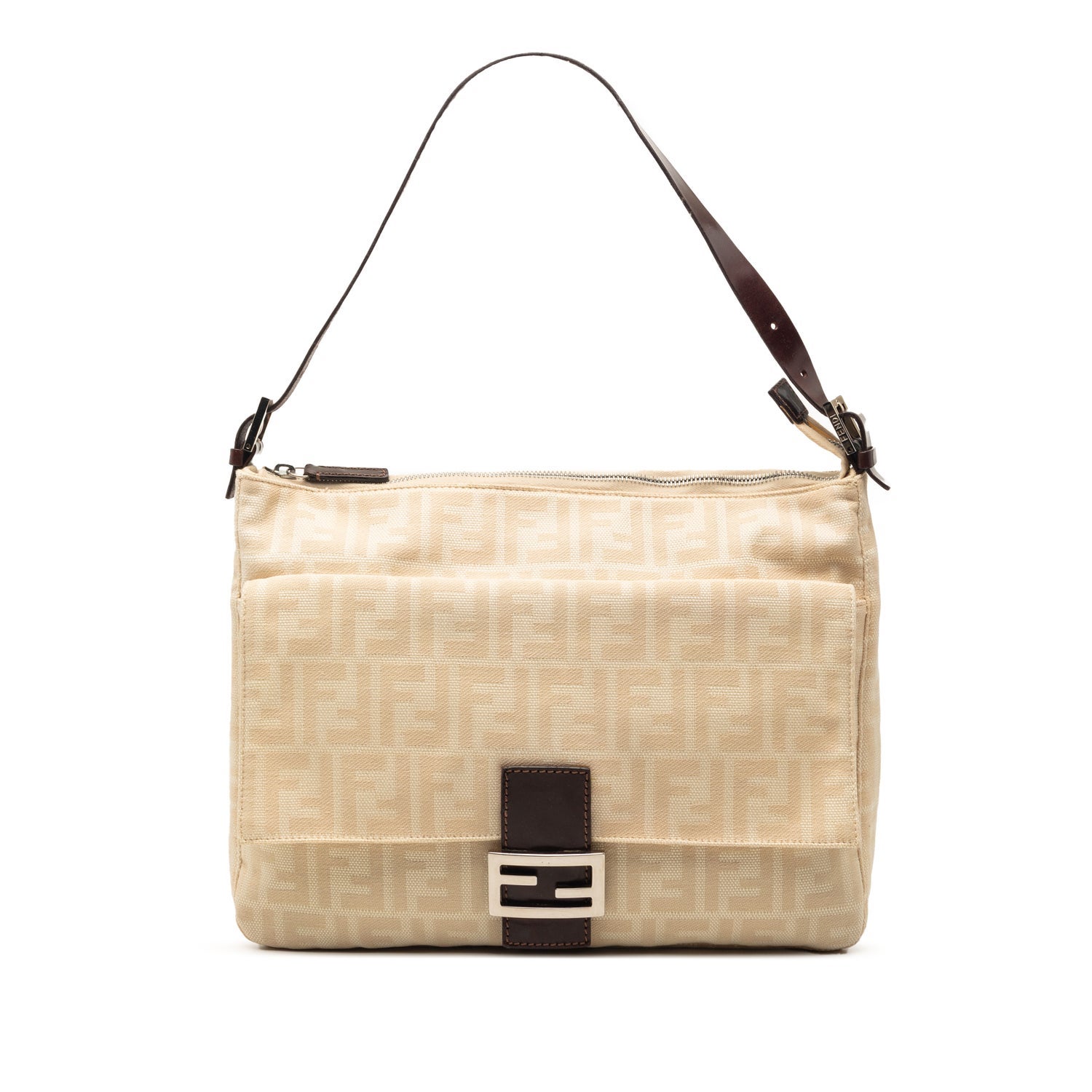 Zucca Canvas Shoulder Bag