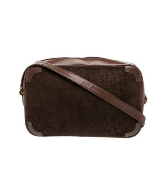 Dior Dior Diorissimo Shoulder Bag Vintage
