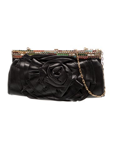 Leather Shoulder Bag Vintage