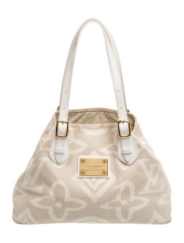 LV Monogram Tahitienne Cabas PM