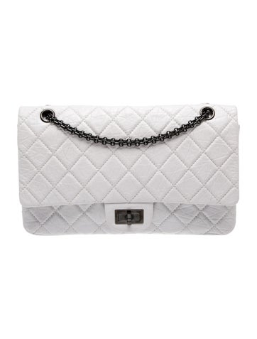 Reissue 227 Double Flap Bag