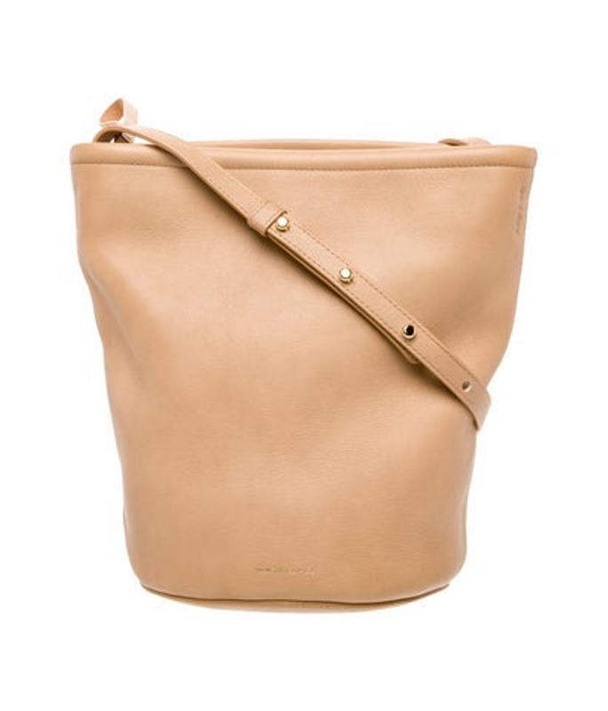 Mansur Gavriel Gavriel Leather Bucket Bag