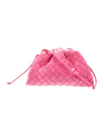 Intrecciato Mini Pouch
