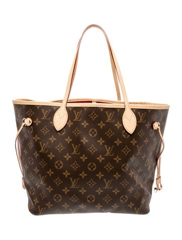 LV Monogram Neverfull MM