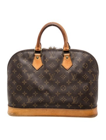 Louis Vuitton LV Monogram Alma PM Vintage
