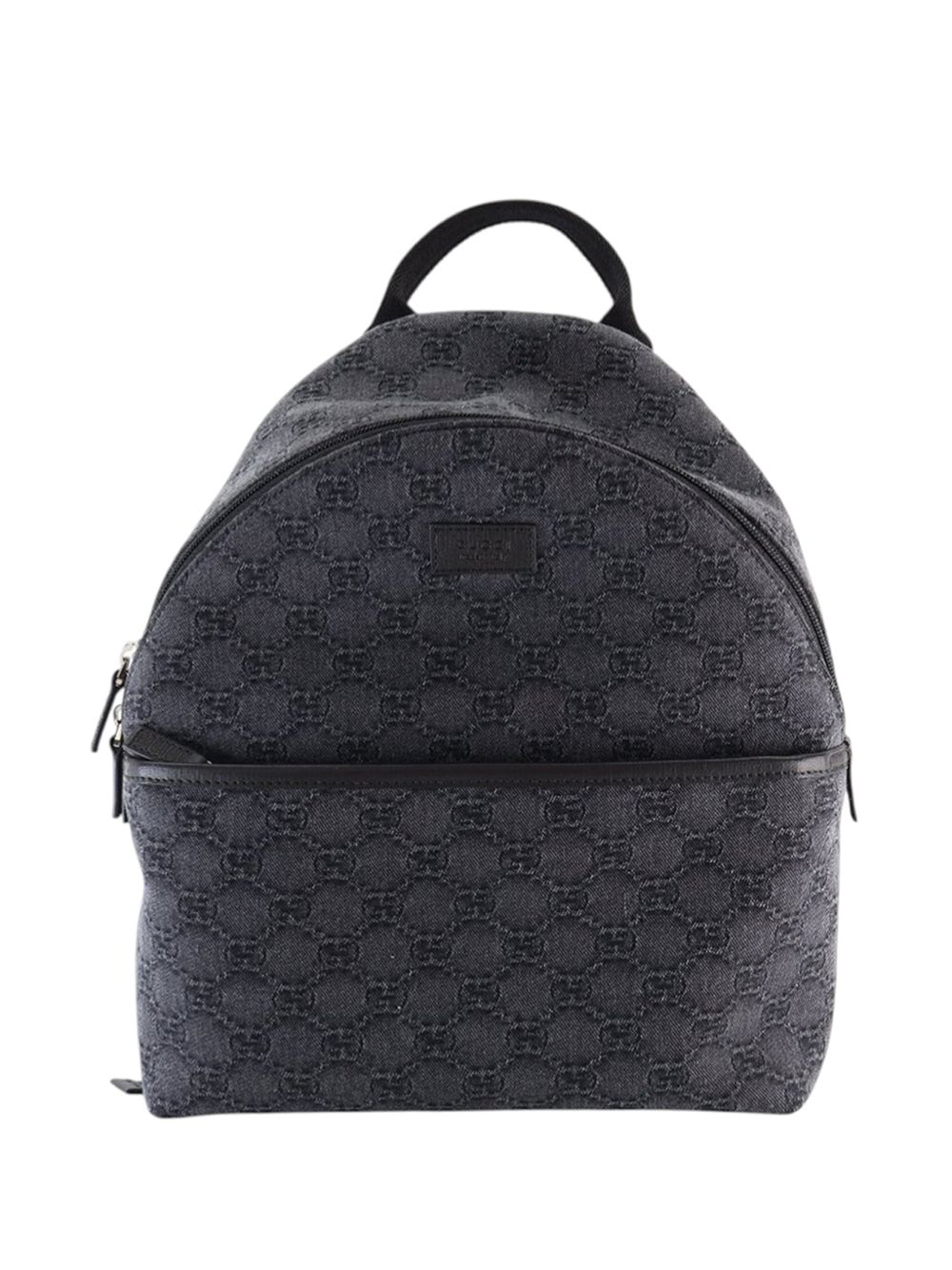 2000-2015 Kids GG Denim backpack