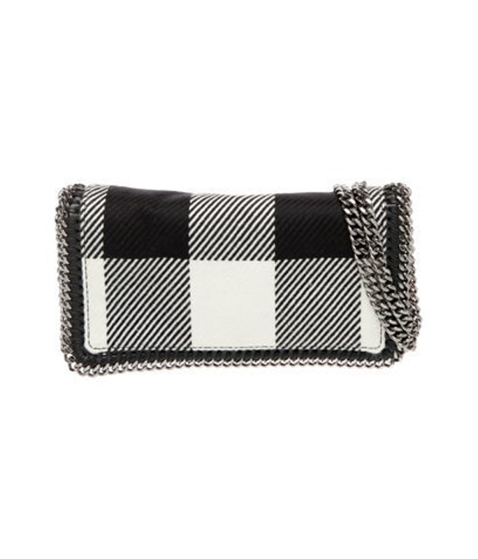 Stella McCartney Mccartney Canvas Clutch