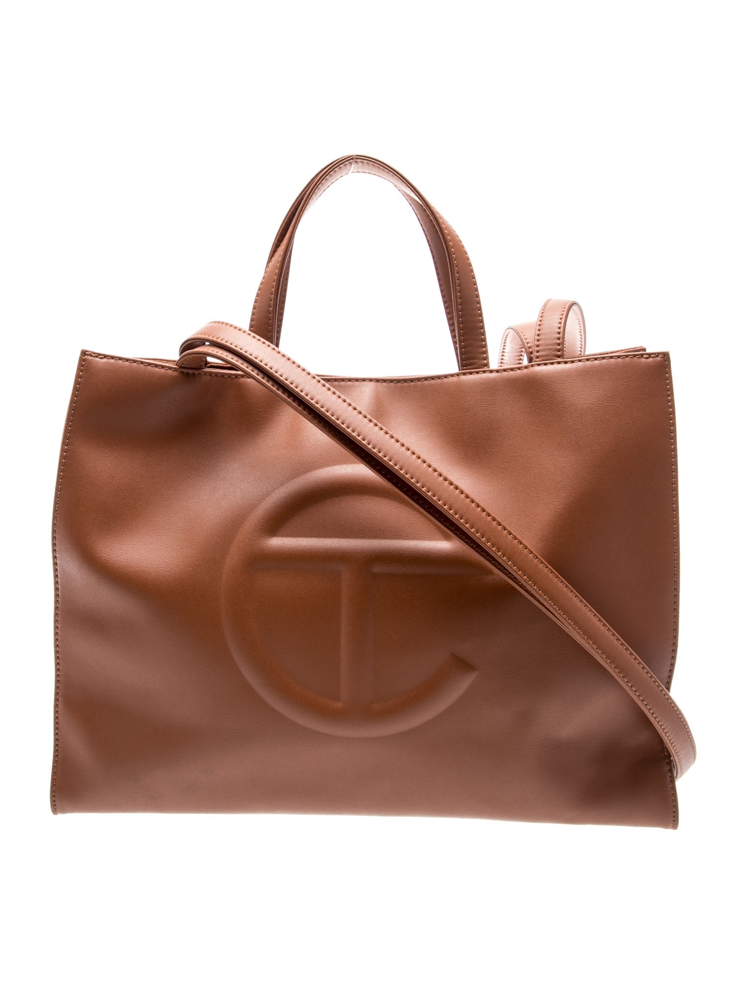 Vegan Leather Tote