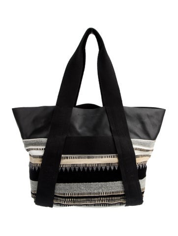Wool Tote