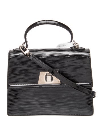 Epi Leather Sevigne PM