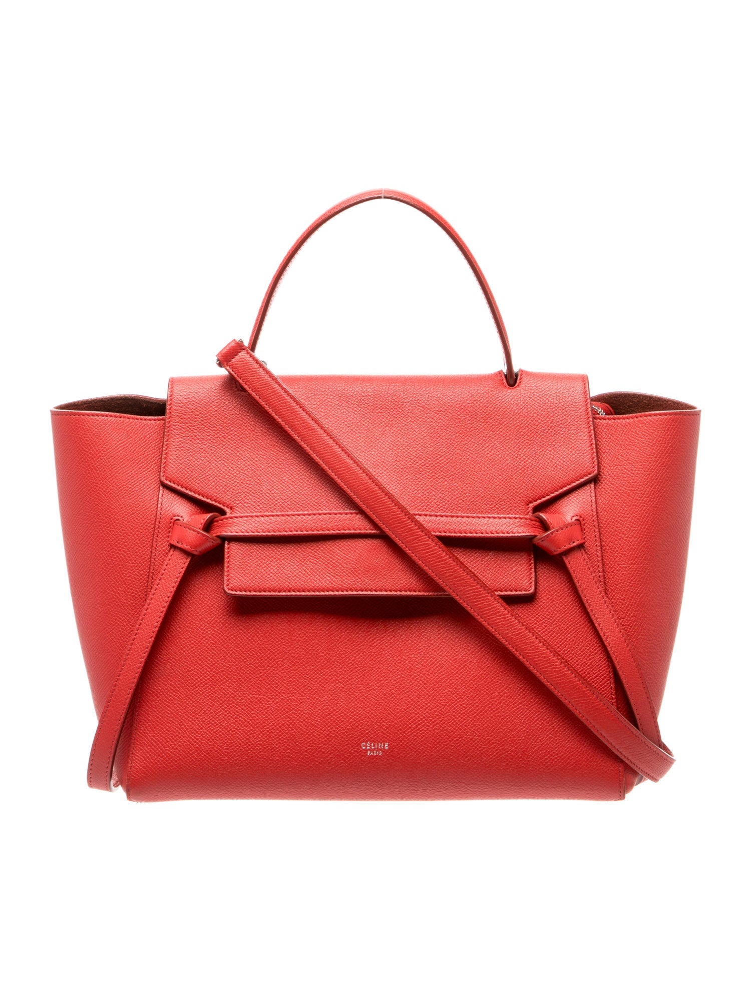 Leather Belt Bag Mini