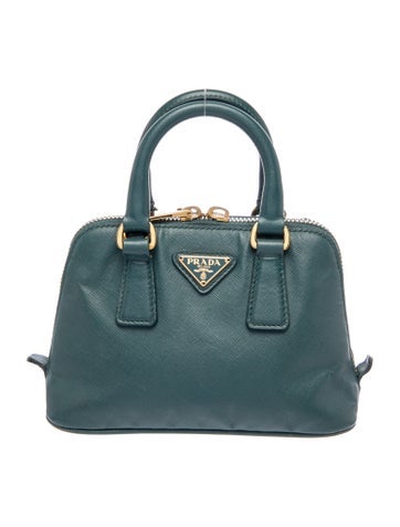 Saffiano Leather Promenade Mini