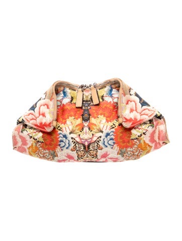 Satin Clutch