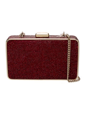 Michael Kors Crystal Minaudière