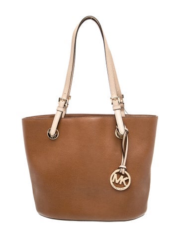 Michael Kors Leather Shoulder Bag