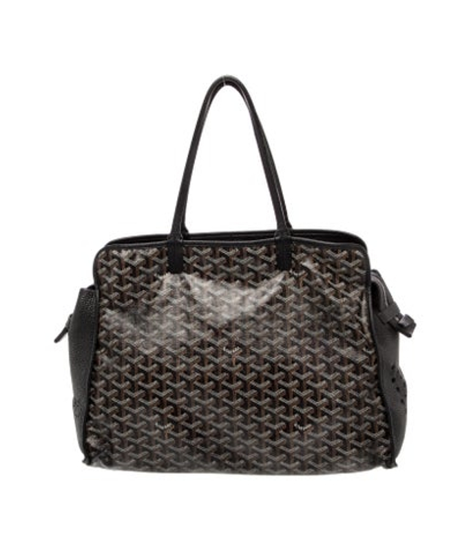 Goyard Goyardine Sac Hardy Pm