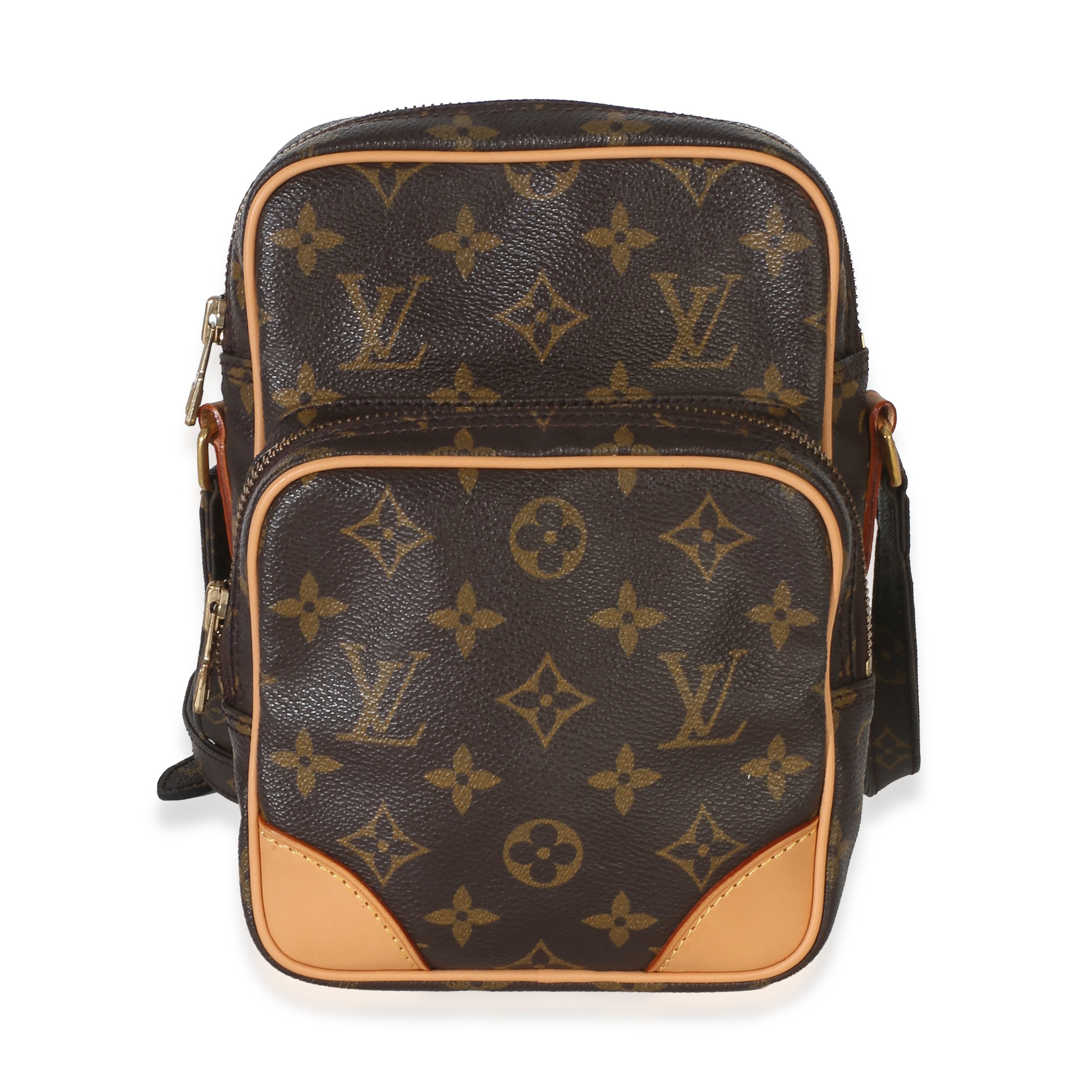 Monogram Canvas Amazone Bag