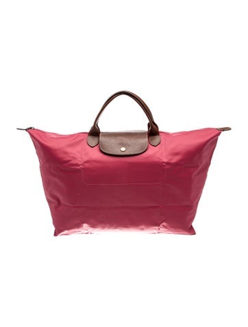Nylon Tote