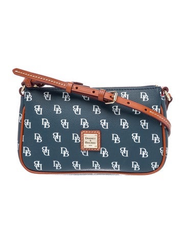 Dooney & Bourke Leather Crossbody Bag