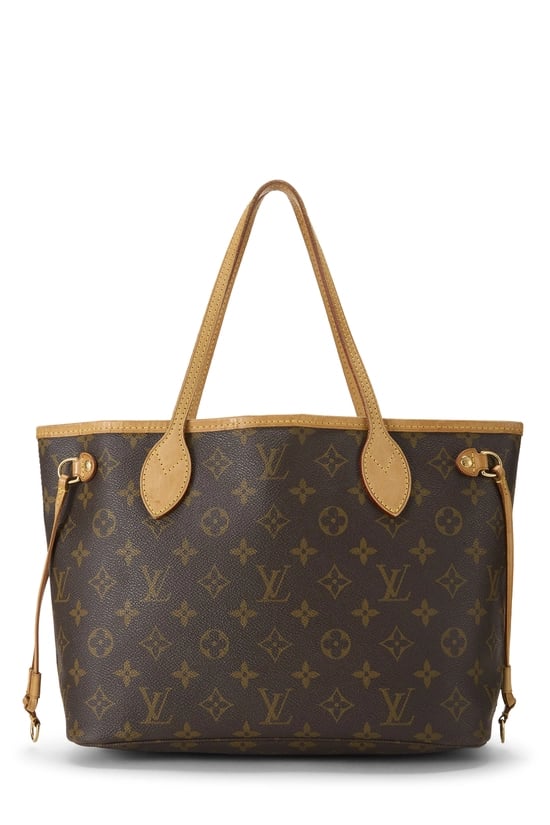 Louis Vuitton Monogram Canvas Neverfull PM