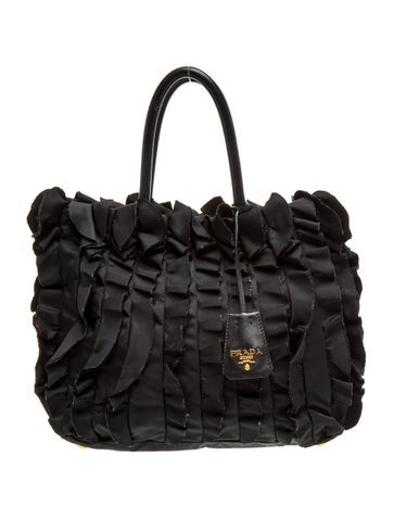 Signature Top Handle Bag