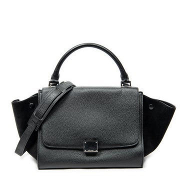 Leather Small Trapeze