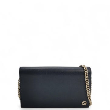 Calfskin Wallet On Chain