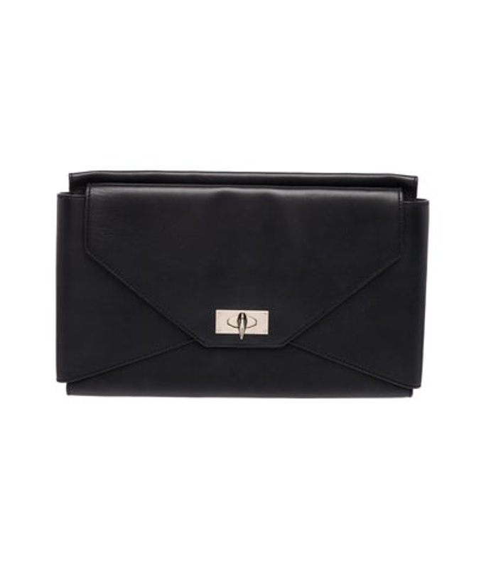 Givenchy Leather Clutch