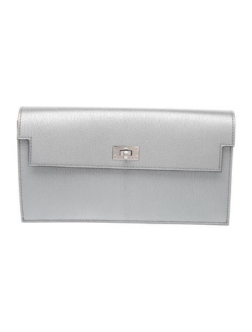2026 Chamkilight Kelly Pocket Long Wallet