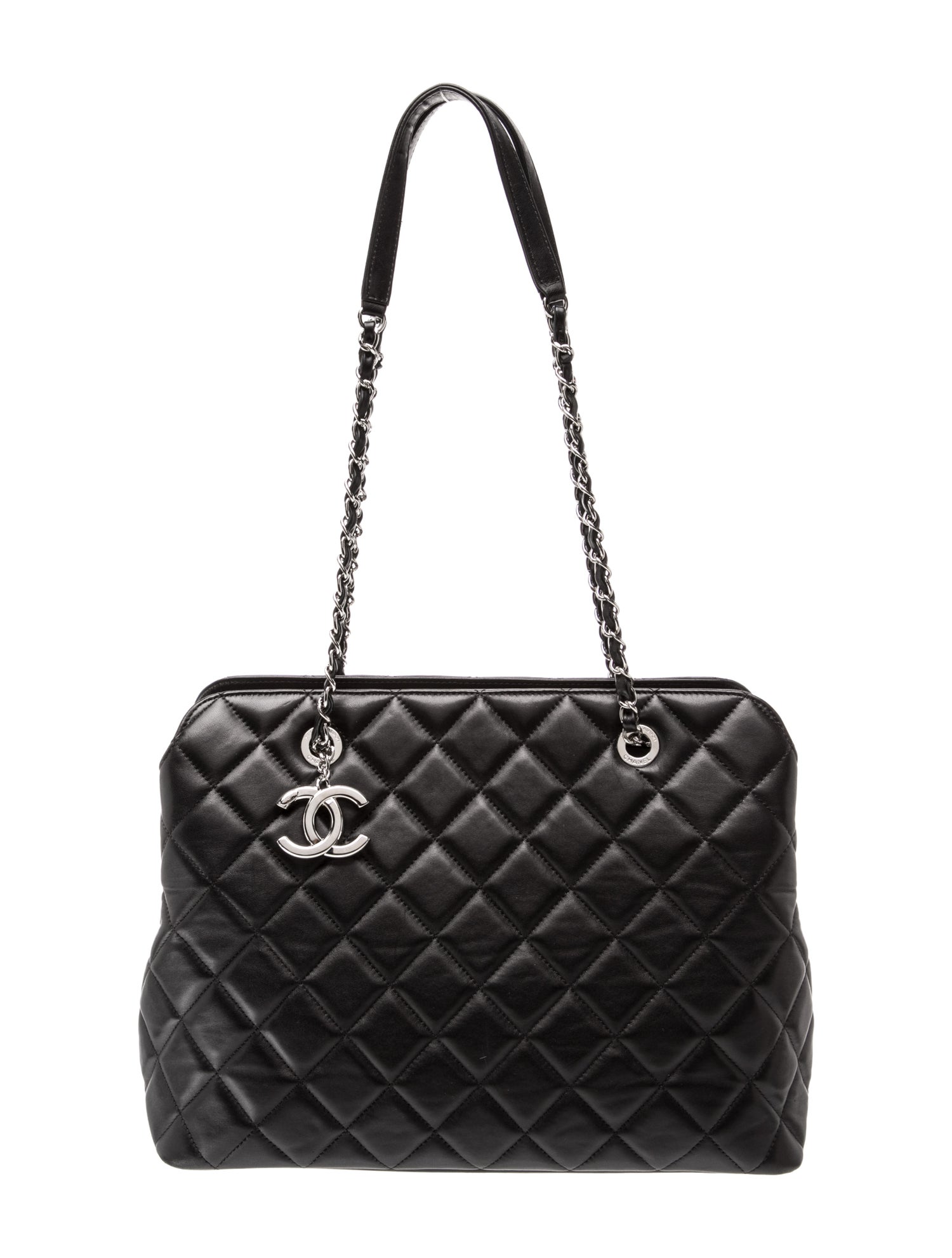 Quilted CC Tote