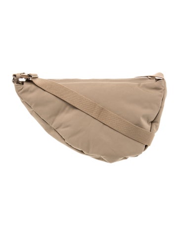 The Row Nylon Slouchy Banana Mini
