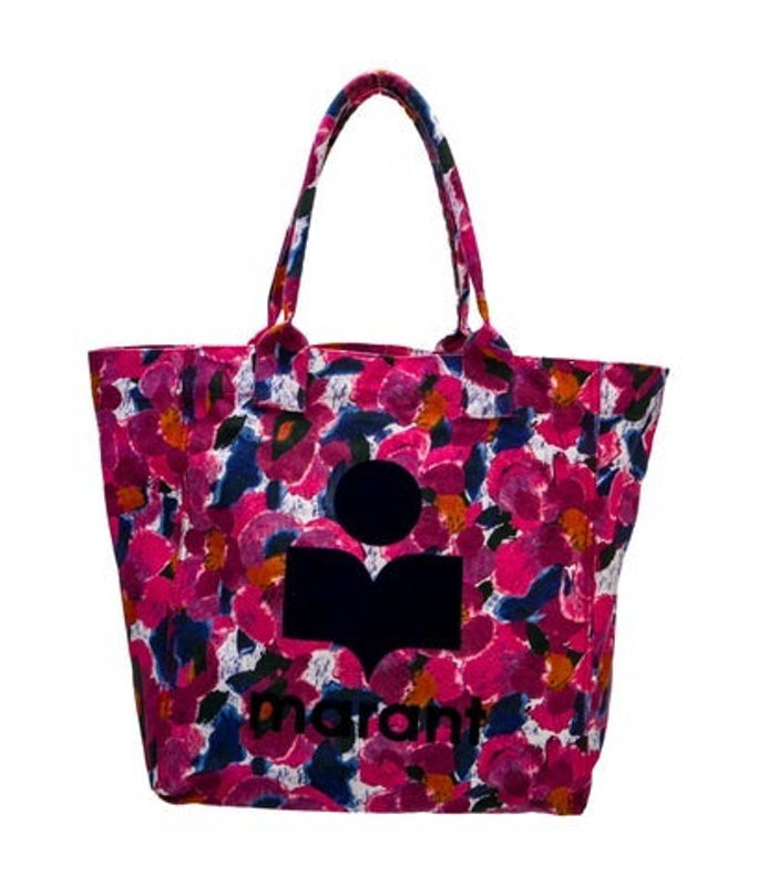 Isabel Marant Marant Canvas Tote