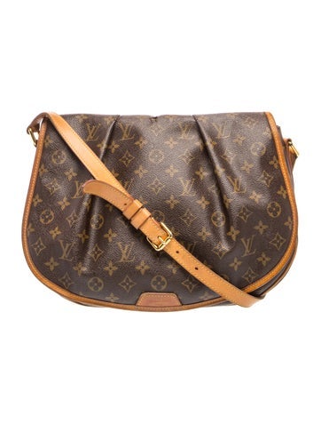 LV Monogram LV Monogram Menilmontant PM