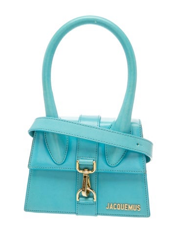 Jacquemus Leather Le Chiquito Montagne