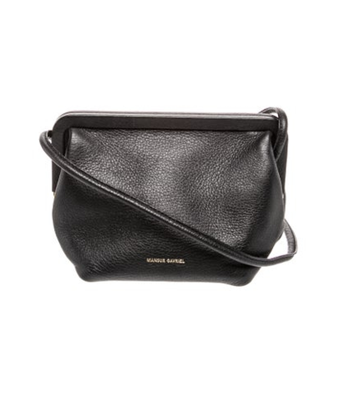 Mansur Gavriel Gavriel Leather Crossbody Bag