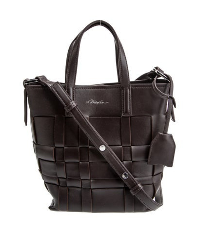 3.1 Phillip Lim 1 Phillip Lim Leather Tote