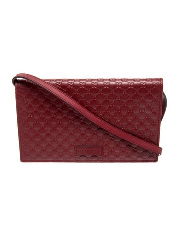 Microguccissima Wallet on a Chain