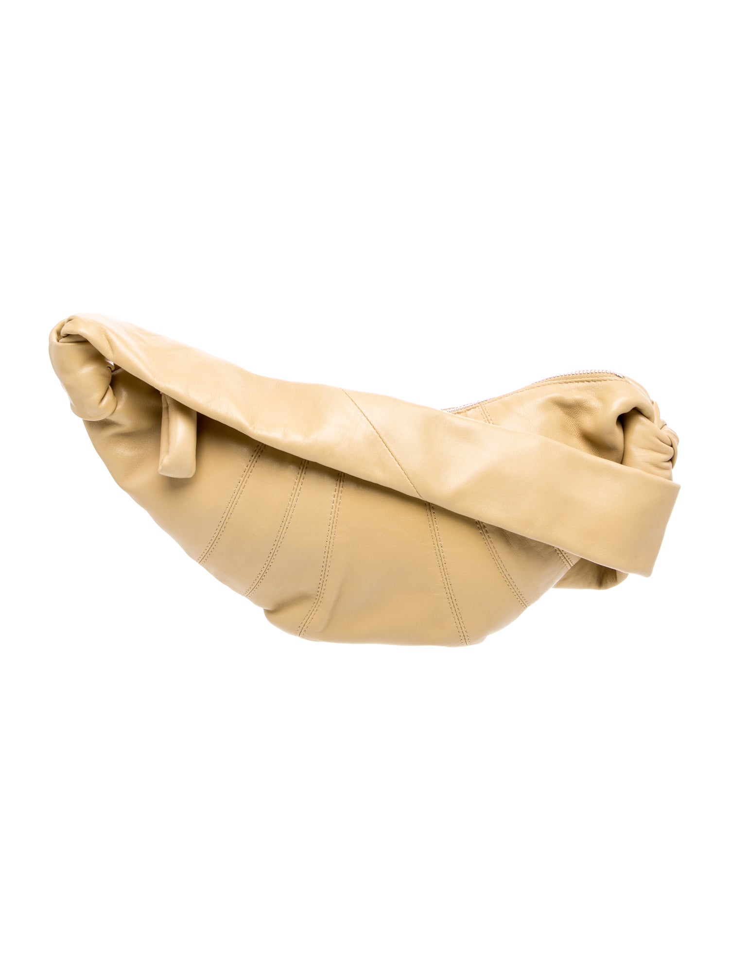 Leather Croissant Small