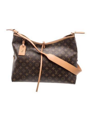 LV Monogram Carryall MM